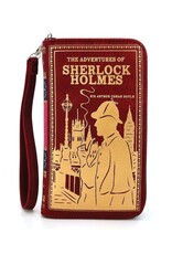 Ashley M. Artist Series Fantasy bags and wallets - Ashley M. Sherlock Holmes Wallet