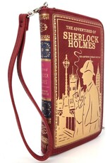 Ashley M. Artist Series Fantasy bags and wallets - Ashley M. Sherlock Holmes Wallet