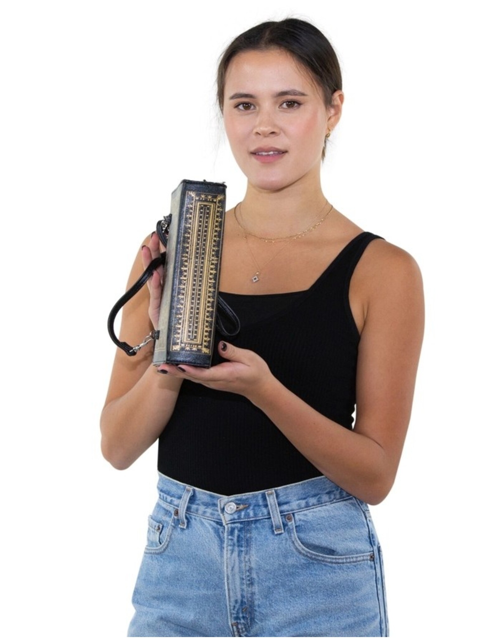 Trukado Fantasy tassen en portemonnees - The Witches Companion Boek handtas-clutch