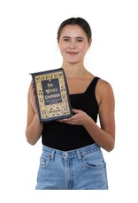 Trukado Fantasy bags and wallets - The Witches Companion Book handbag-clutch