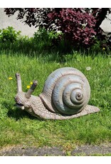 JB Giftware & Lifestyle - Slak Beeld in Antieke Stijl - MGO
