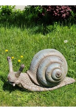 JB Giftware & Lifestyle - Slak Beeld in Antieke Stijl - MGO