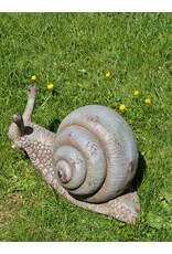 JB Giftware & Lifestyle - Slak Beeld in Antieke Stijl - MGO