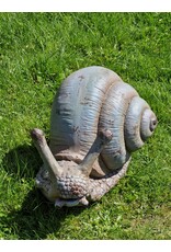 JB Giftware & Lifestyle - Slak Beeld in Antieke Stijl - MGO