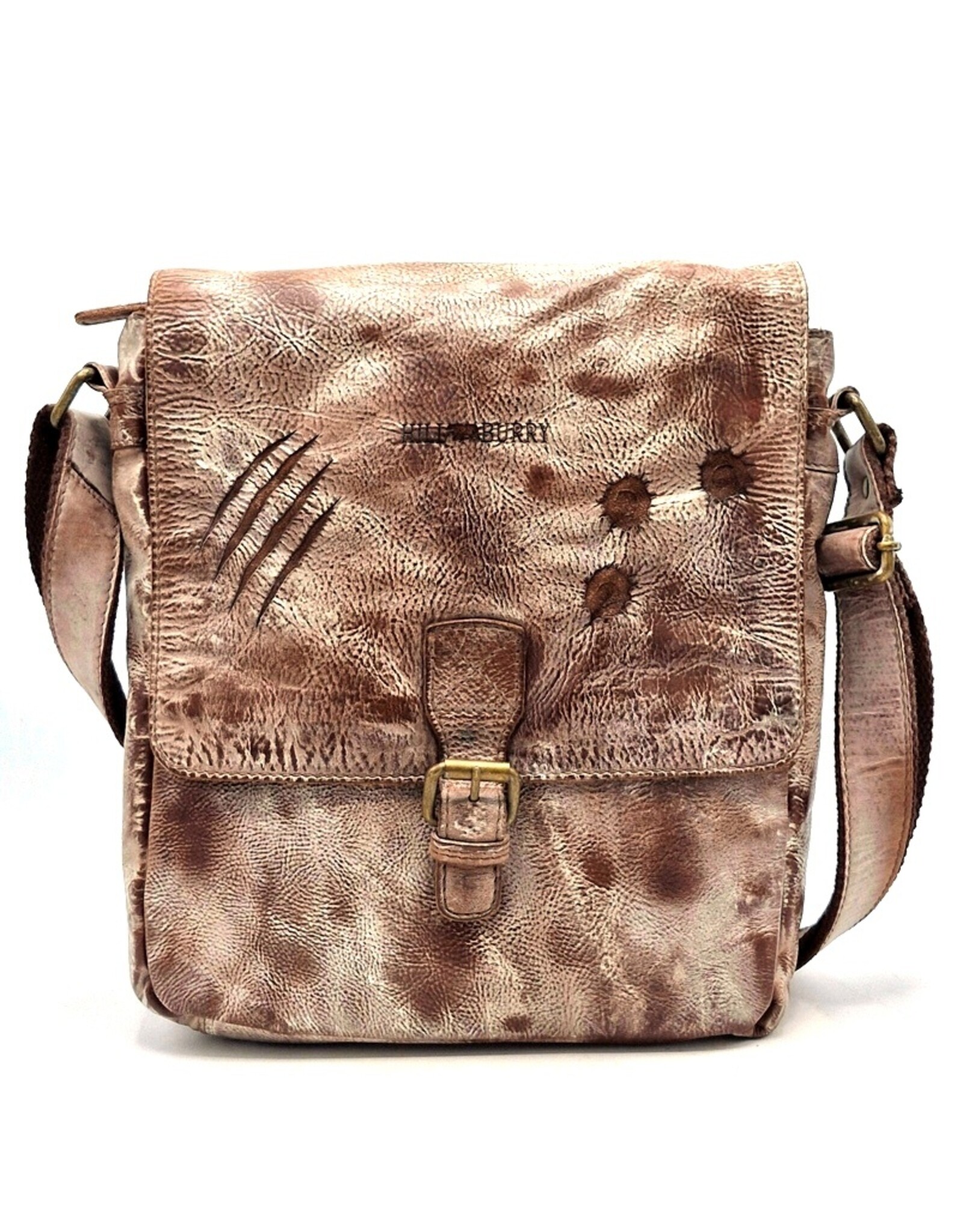 HillBurry Leather bags - HillBurry leather shoulder bag 2309