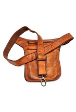 HillBurry Leren Festivaltasjes, heuptassen en riemtassen - HillBurry Leren Heuptas/Holster