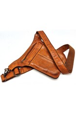 HillBurry Leren Festivaltasjes, heuptassen en riemtassen - HillBurry Leren Heuptas/Holster