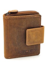 HillBurry Leren Portemonnees - HillBurry Portemonnee Uniseks Tan
