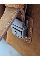 LandLeder Leather bags - Hillburry Briefcase Cambridge Hunter Leather Tan