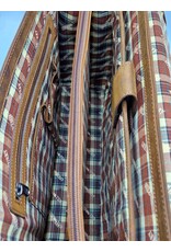 LandLeder Leather bags - Hillburry Briefcase Cambridge Hunter Leather Tan