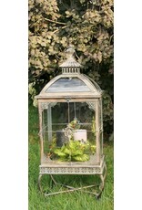 JB Miscellaneous - Victorian Lantern on feet 86cm