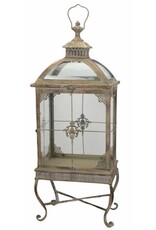 JB Miscellaneous - Victorian Lantern on feet 86cm