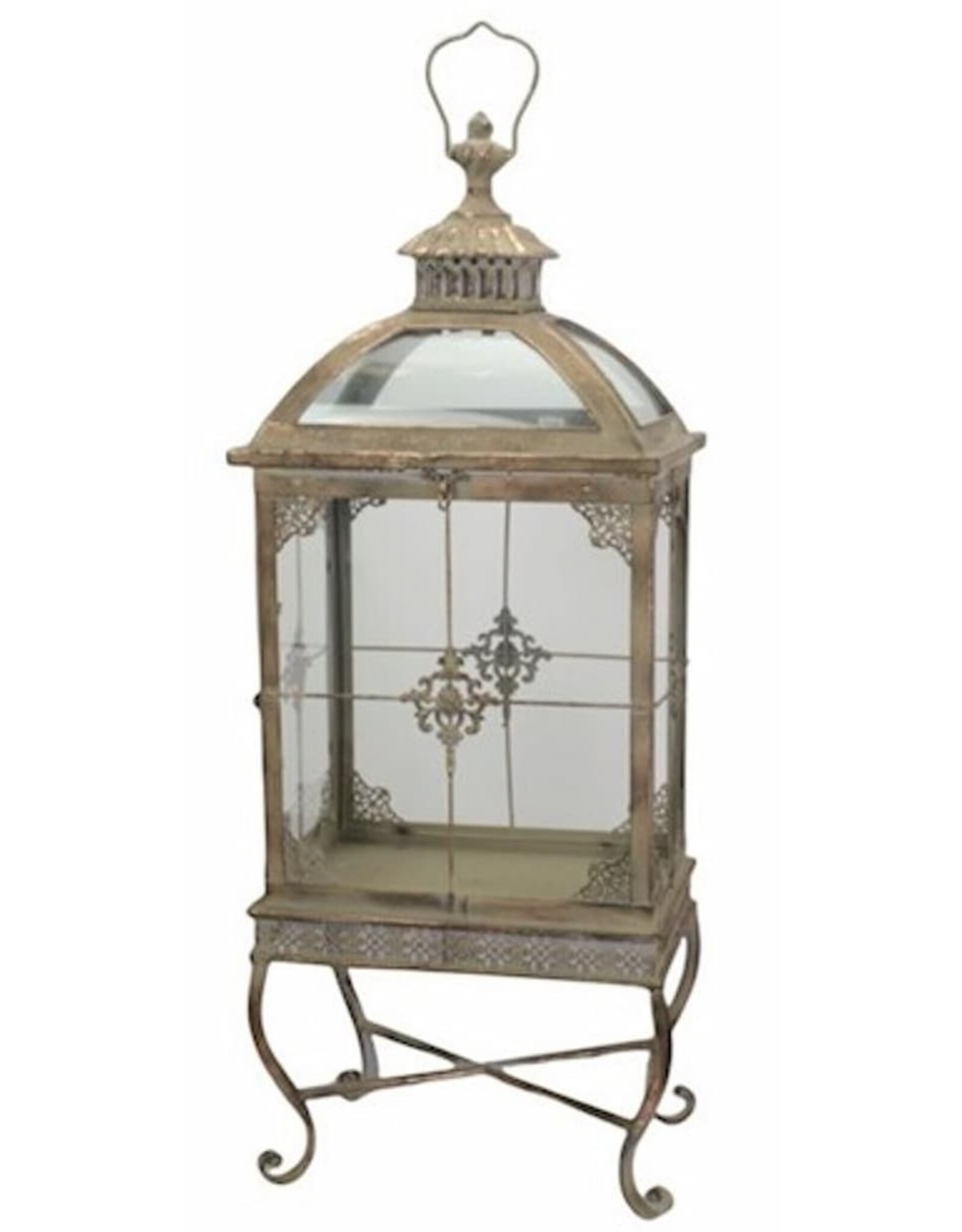 JB Miscellaneous - Victorian Lantern on feet 86cm