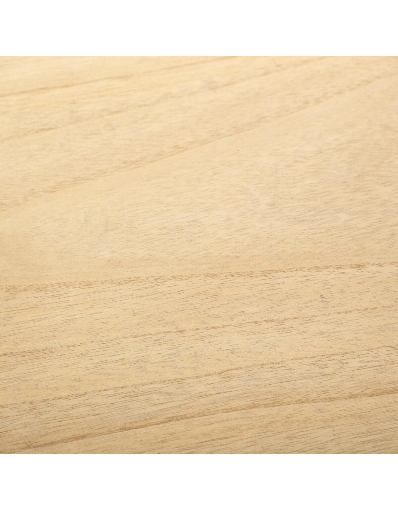 Atmosphera Giftware & Lifestyle  - Coffee table with real clock diameter 50cm