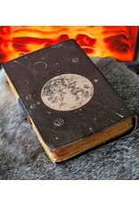 JM Handicrafts Miscellaneous - La  Luna Leather Vintage Journal
