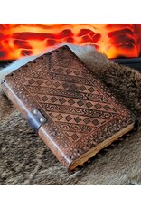 MITHD Miscellaneous - Leather Vintage Journal for Spells