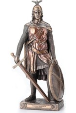 Veronese Design Giftware Figurines Collectables - Scottish Knight Sir William Wallace Veronese Design