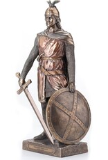 Veronese Design Giftware Beelden Collectables  -  Schotse held Sir William Wallace Veronese Design