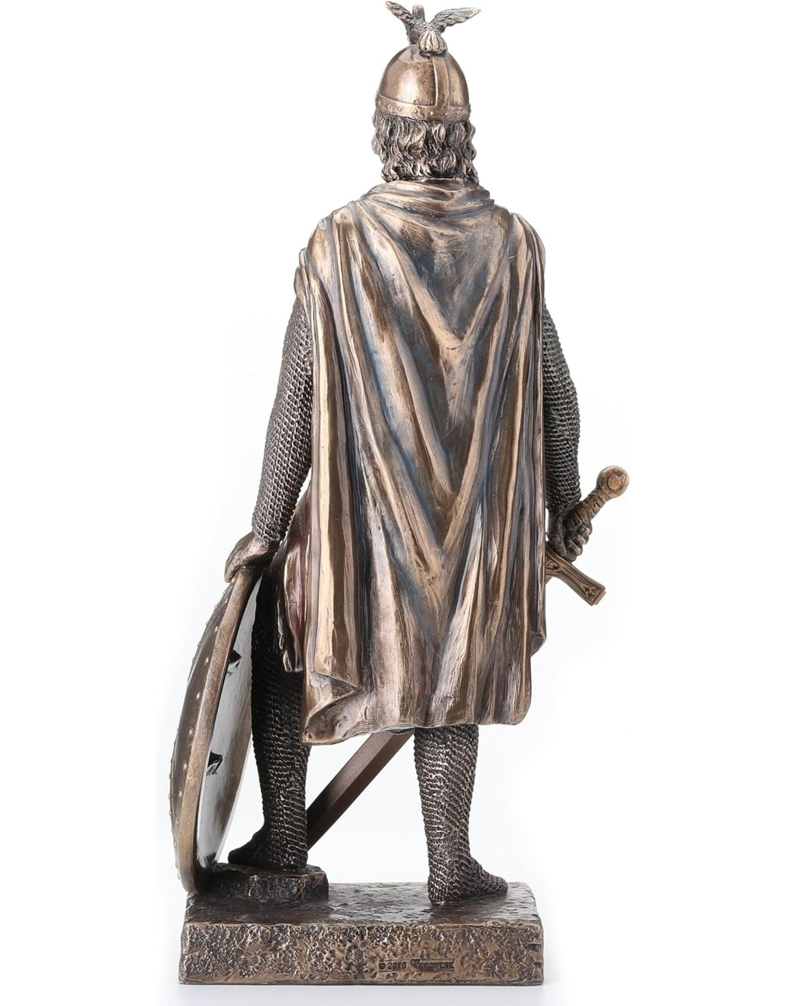 Veronese Design Giftware Figurines Collectables - Scottish Knight Sir William Wallace Veronese Design