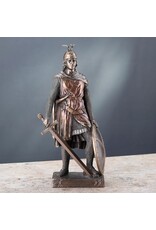 Veronese Design Giftware Figurines Collectables - Scottish Knight Sir William Wallace Veronese Design