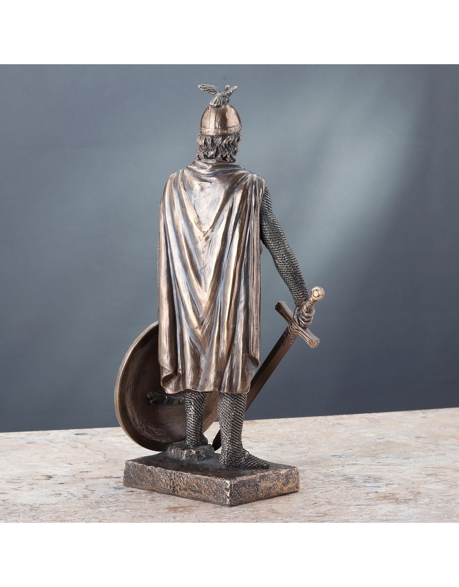 Veronese Design Giftware Figurines Collectables - Scottish Knight Sir William Wallace Veronese Design