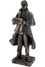 Veronese Design Giftware Figurines Collectables - Sherlock Holmes statue Veronese Design