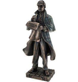 Veronese Design Sherlock Holmes statue Veronese Design 28cm