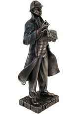 Veronese Design Giftware Beelden Collectables  -  Sherlock Holmes beeld Veronese Design