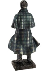 Veronese Design Giftware Figurines Collectables - Sherlock Holmes statue Veronese Design