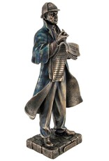 Veronese Design Giftware Figurines Collectables - Sherlock Holmes statue Veronese Design