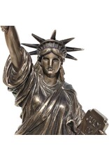 Veronese Design Giftware Figurines Collectables - Statue of Liberty Veronese Design 31,5cm