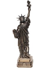 Veronese Design Giftware Beelden Collectables  -  Vrijheidsbeeld  Veronese Design  31,5cm