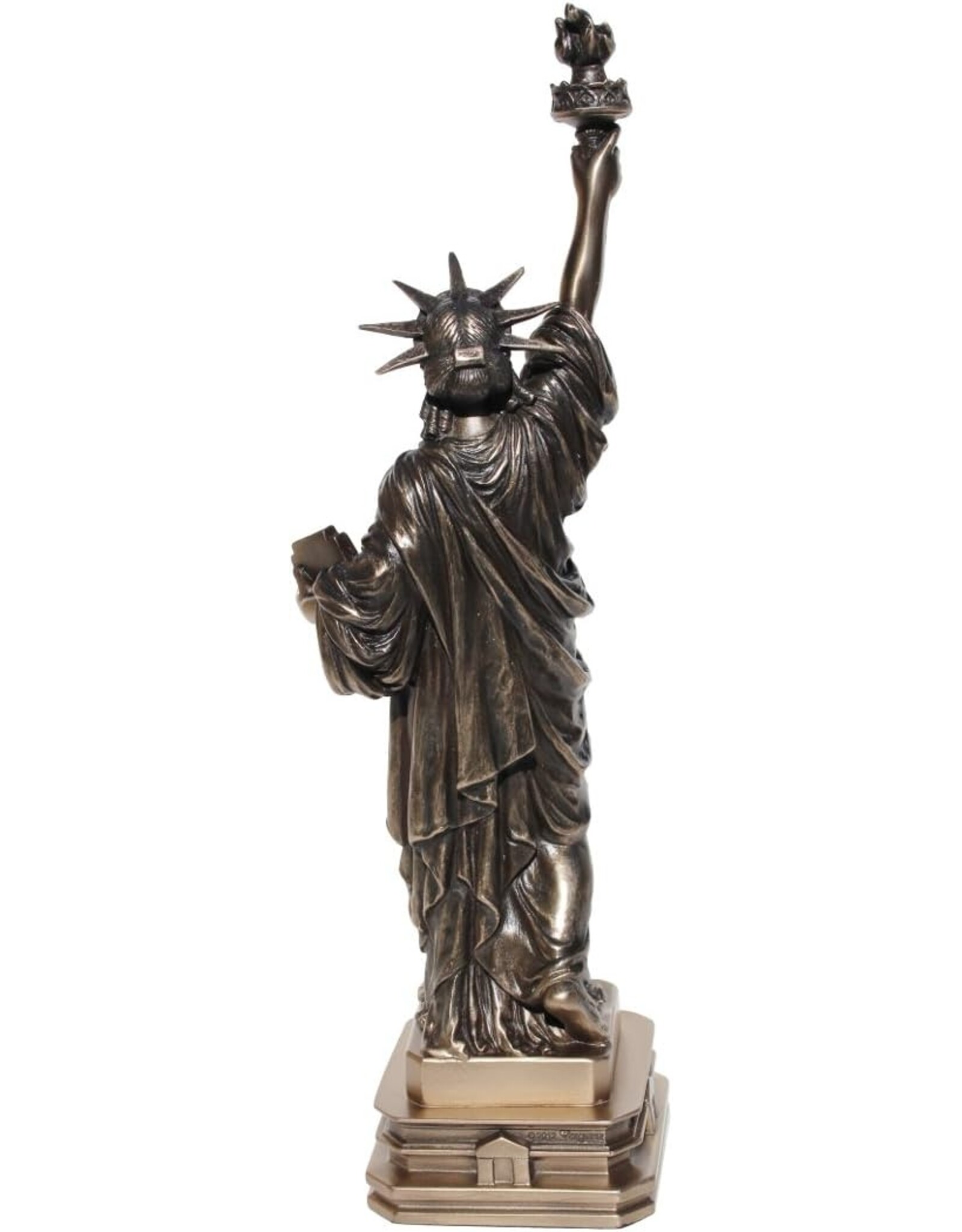 Veronese Design Giftware Figurines Collectables - Statue of Liberty Veronese Design 31,5cm
