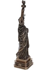Veronese Design Giftware Figurines Collectables - Statue of Liberty Veronese Design 31,5cm