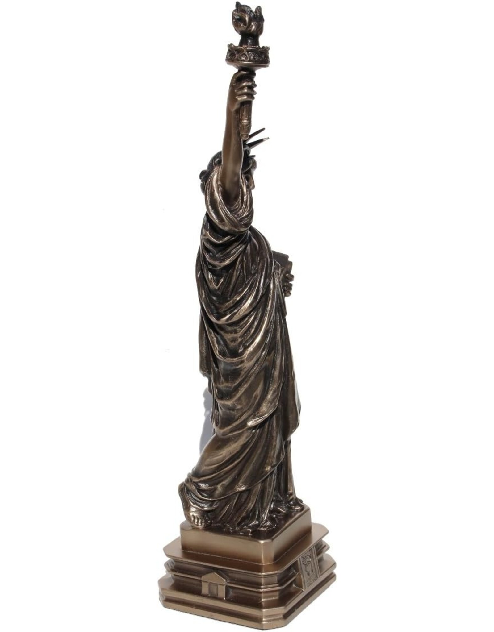 Veronese Design Giftware Beelden Collectables  -  Vrijheidsbeeld  Veronese Design  31,5cm