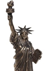 Veronese Design Giftware Figurines Collectables - Statue of Liberty Veronese Design 31,5cm