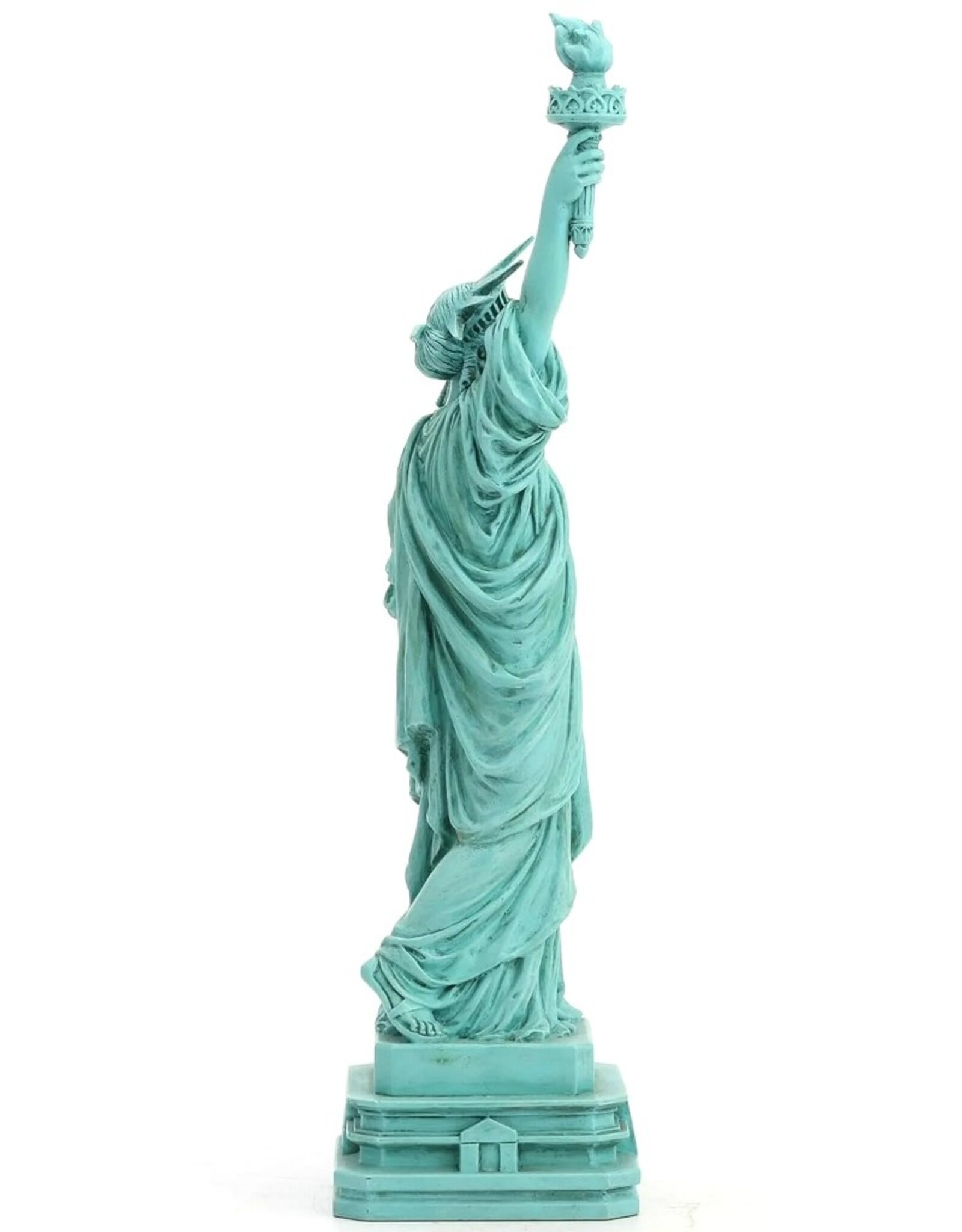 Veronese Design Giftware Beelden Collectables  -  Vrijheidsbeeld  Veronese Design  31,5cm