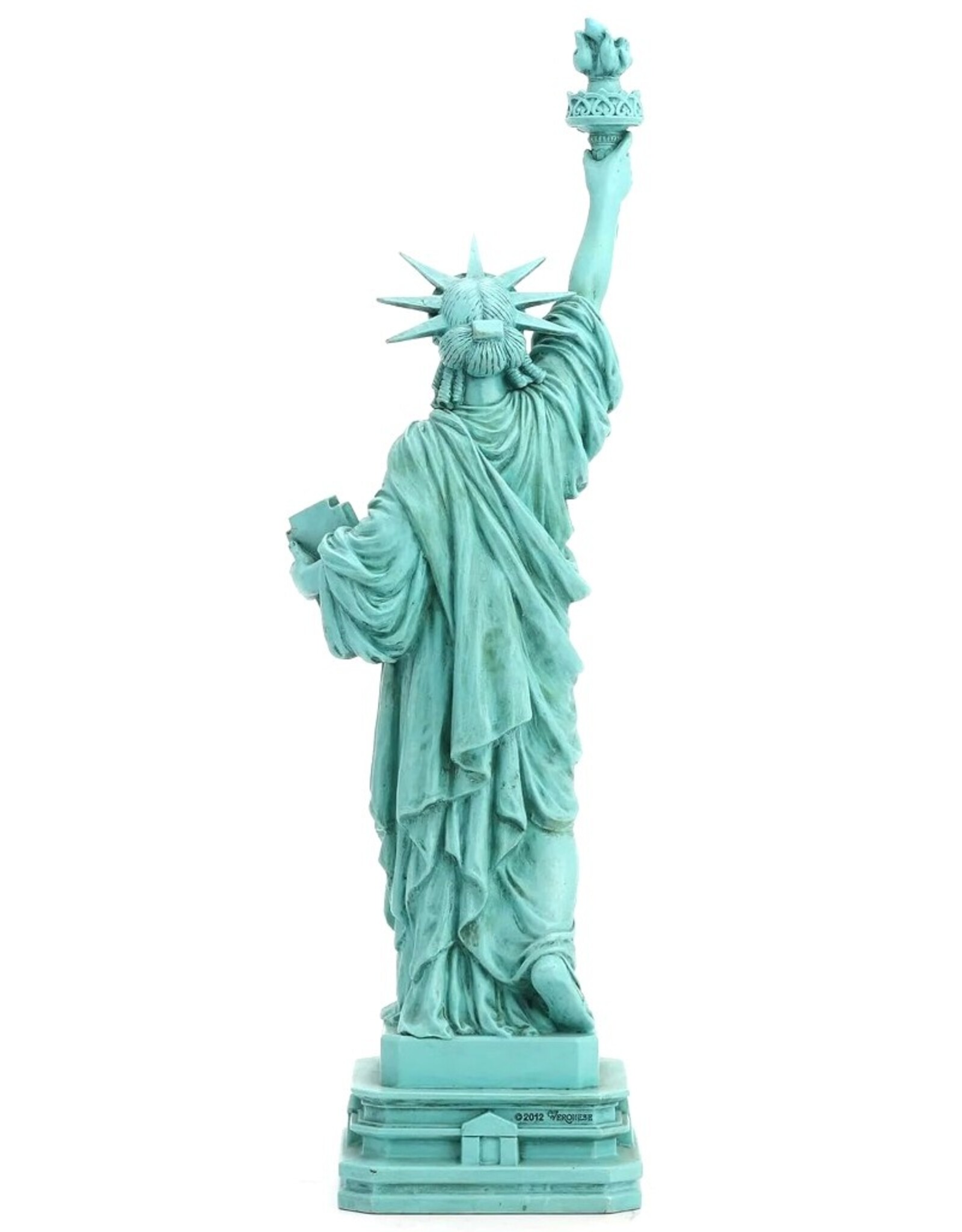 Veronese Design Giftware Beelden Collectables  -  Vrijheidsbeeld  Veronese Design  31,5cm