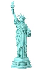 Veronese Design Giftware Beelden Collectables  -  Vrijheidsbeeld  Veronese Design  31,5cm