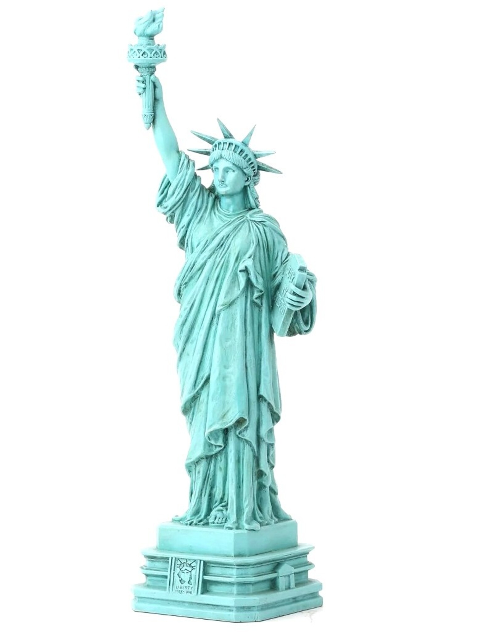 Veronese Design Giftware Figurines Collectables - Statue of Liberty Veronese Design 31,5cm