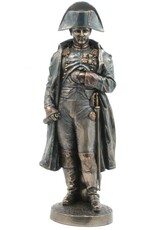 Veronese Design Giftware Figurines Collectables - Napoleon Bonaparte statue Veronese Design