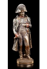 Veronese Design Giftware Figurines Collectables - Napoleon Bonaparte statue Veronese Design