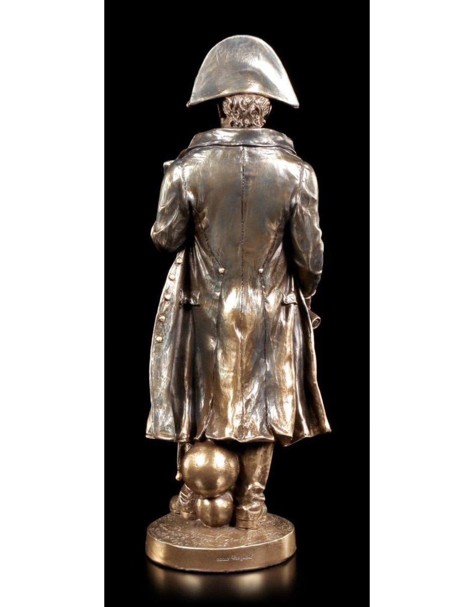 Veronese Design Giftware Figurines Collectables - Napoleon Bonaparte statue Veronese Design