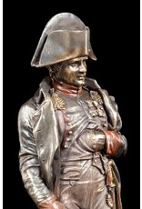 Veronese Design Giftware Beelden Collectables  - Napoleon Bonaparte  beeld  Veronese Design