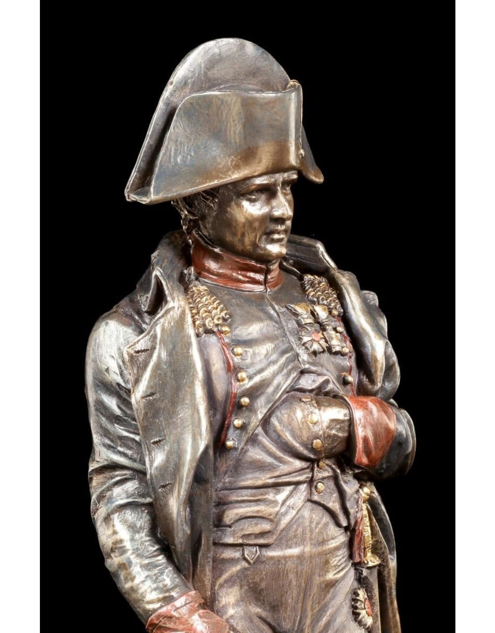 Veronese Design Giftware Beelden Collectables  - Napoleon Bonaparte  beeld  Veronese Design