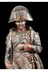 Veronese Design Giftware Figurines Collectables - Napoleon Bonaparte statue Veronese Design