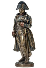 Veronese Design Giftware Figurines Collectables - Napoleon Bonaparte statue Veronese Design