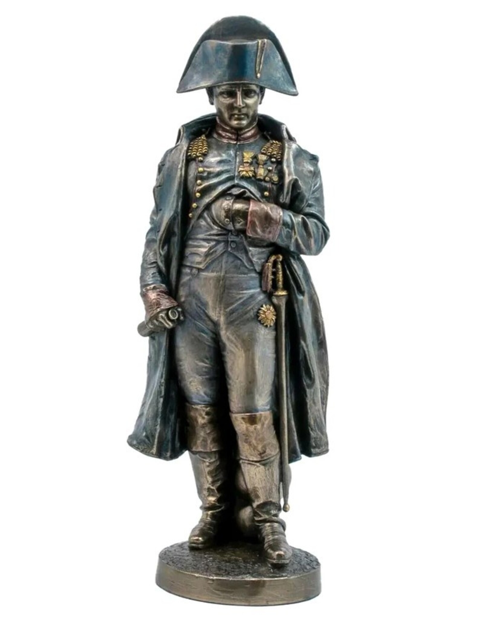Veronese Design Giftware Beelden Collectables  - Napoleon Bonaparte  beeld  Veronese Design