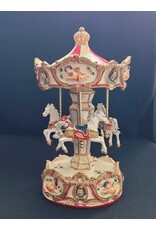 Trukado Giftware & Lifestyle -  Vintage Music box  Carousel La Donna è mobile