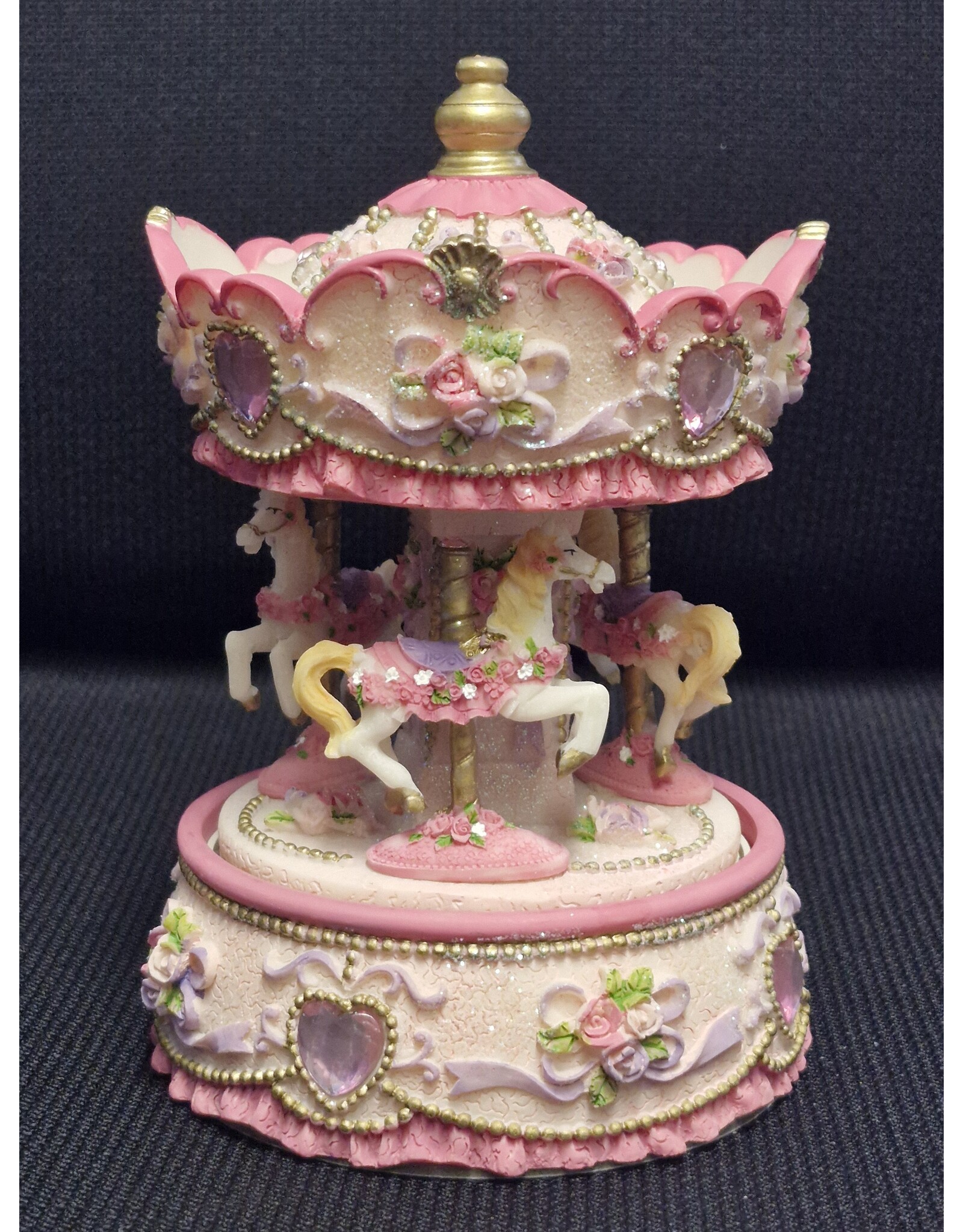 Trukado Giftware & Lifestyle - Vintage Speeldoos Eine kleine Nachtmusik Mozart